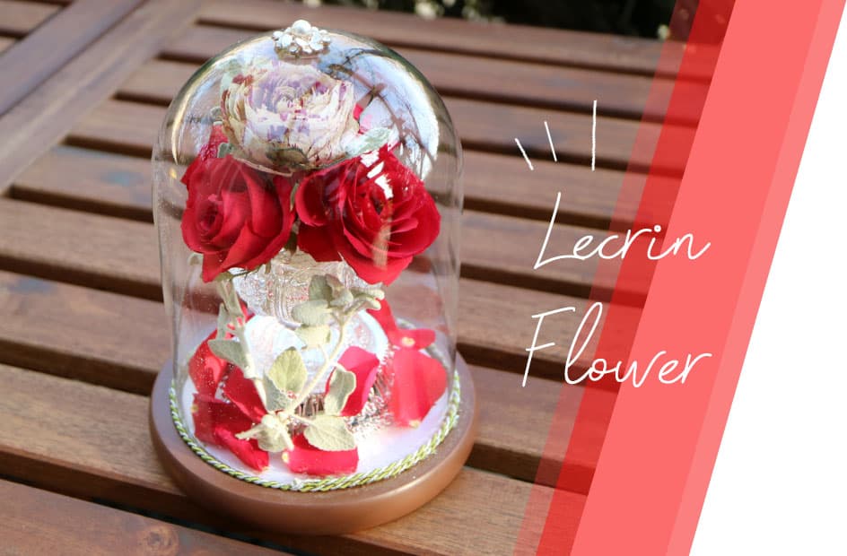 L’e’crin Flower